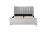 Clover Fabric Bed